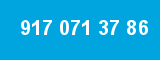 917 071 37 86 917 071 37 86